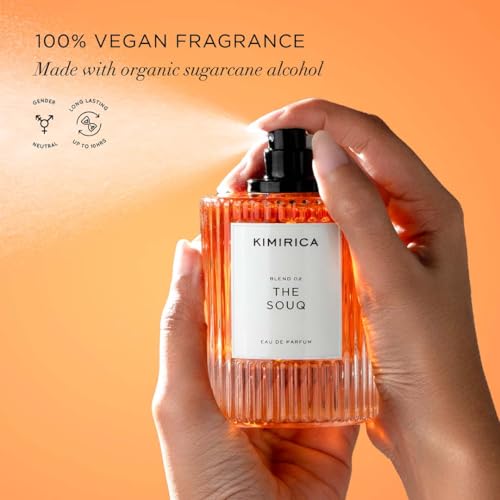Kimirica The Souq Perfume 50ml Gift Set