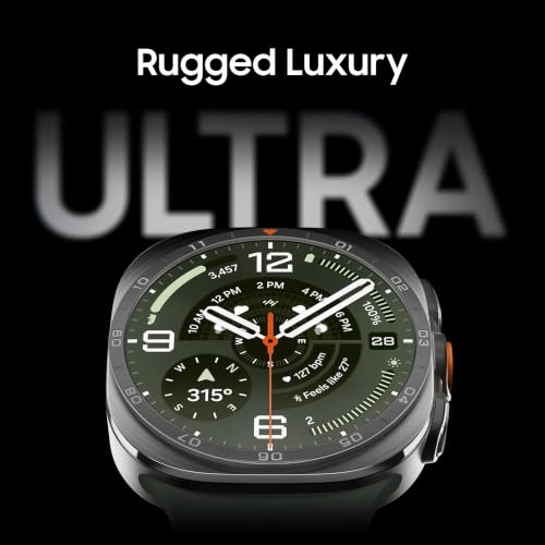 Samsung Galaxy Watch Ultra2 (47mm LTE, Titanium Grey)
