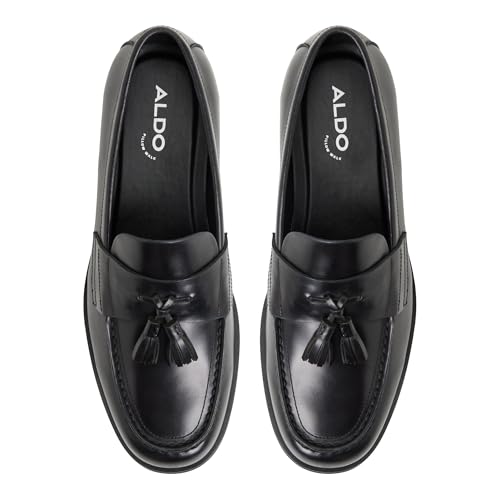 Aldo Lionel Men's Black Formal Shoes