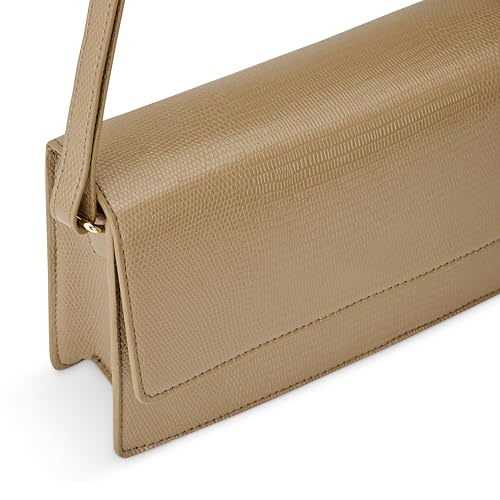 Fastrack Textured Sling Bag for Women, Girls and Ladies