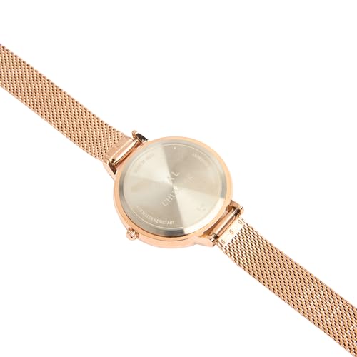 Chumbak Analog Teal Dial Women's Watch-8907605128677