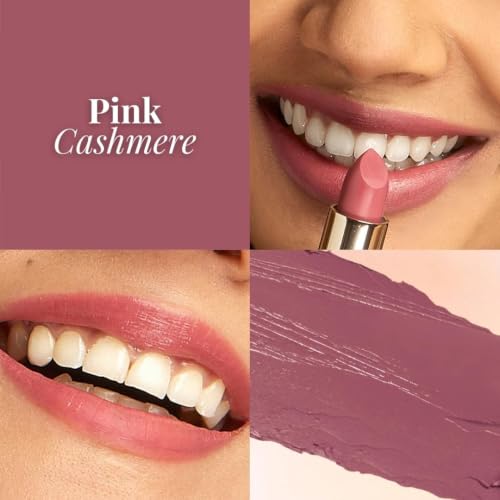 RAS Luxury Oils Lumiere Satin Matte Mini Lipstick Set of 3 for women | Long Lasting Hydrating Satin Matte Lipsticks | Creamy Pigmented Mini Lipstick Trio | Travel Size Lipstick Set for women | Lightweight Lipstick