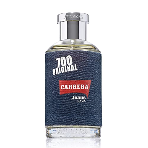 Carrera 700 Original Uomo Eau de Toilette Natual Spray 125ml