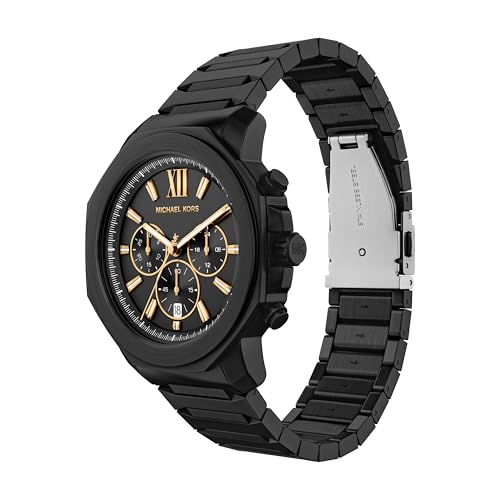 Michael Kors Prescott Black Watch MK9252