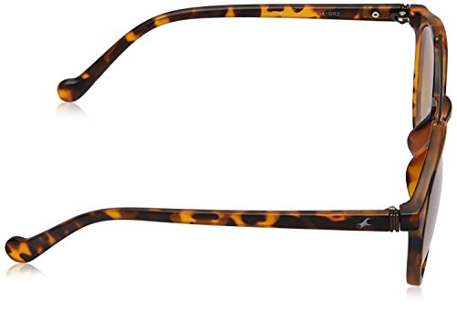 Fastrack Sunglasses |Round Brown |UV protected | Small