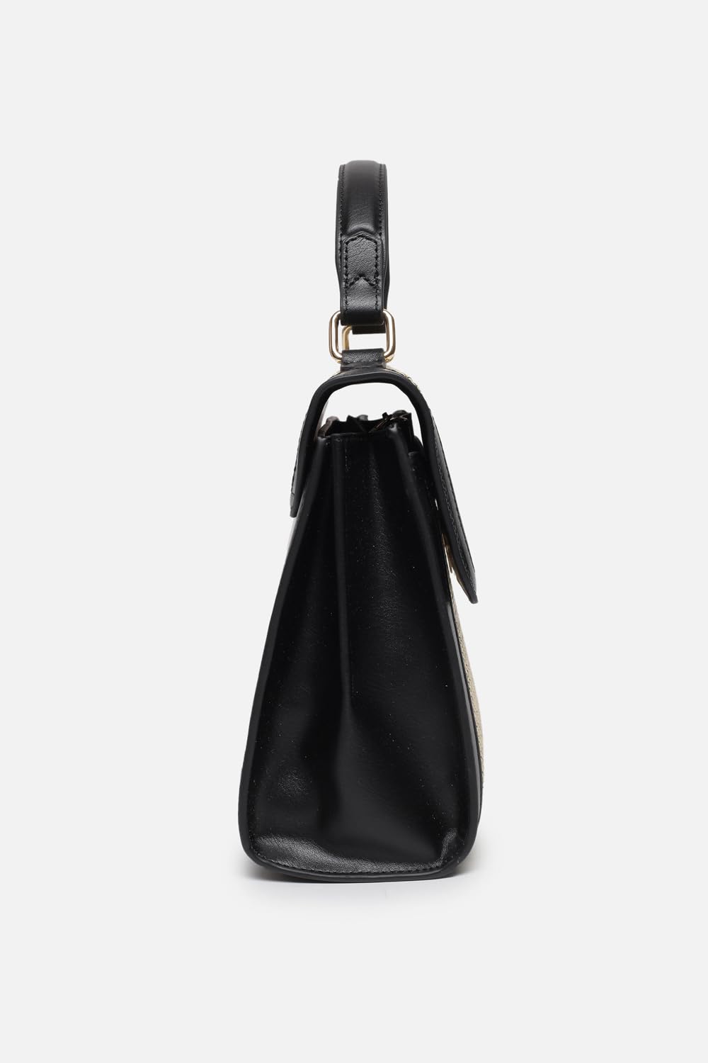 Women Beige Casual Handbag