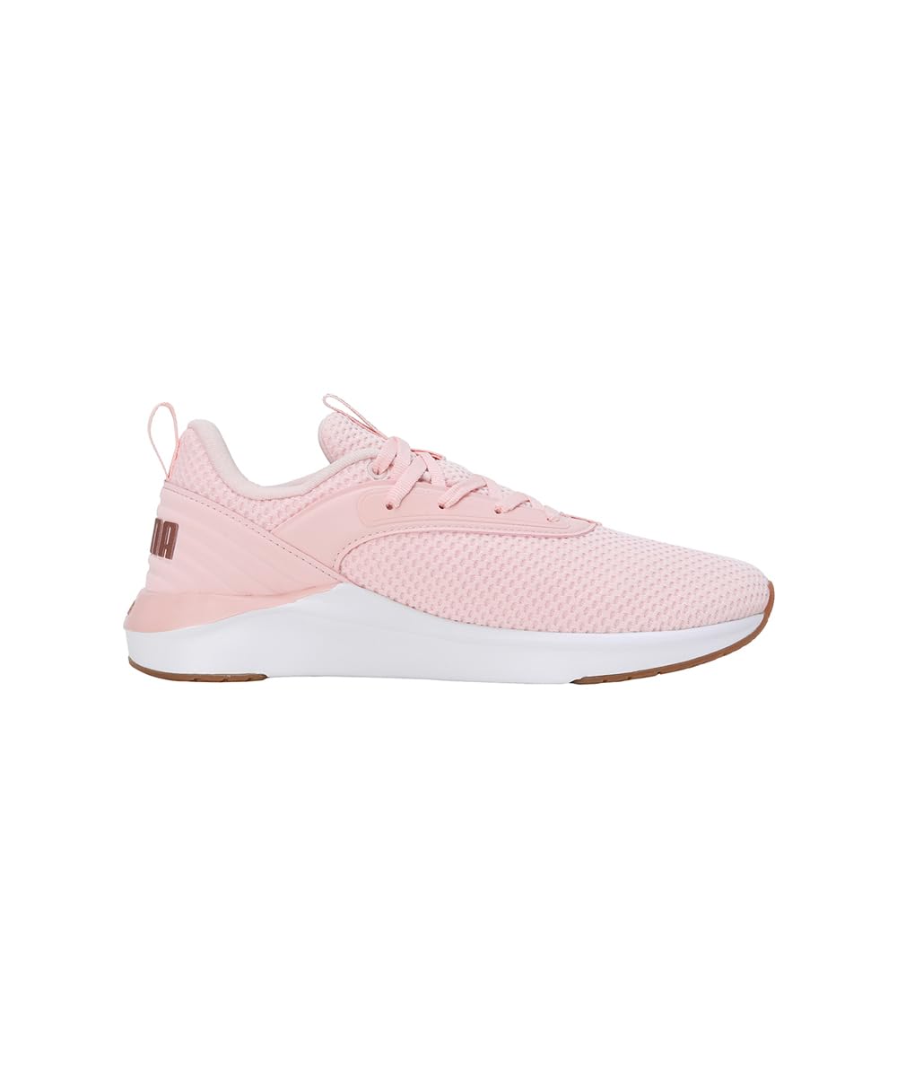 Puma Womens Softride Flair WN's Rose Dust-Rose Gold Running Shoe