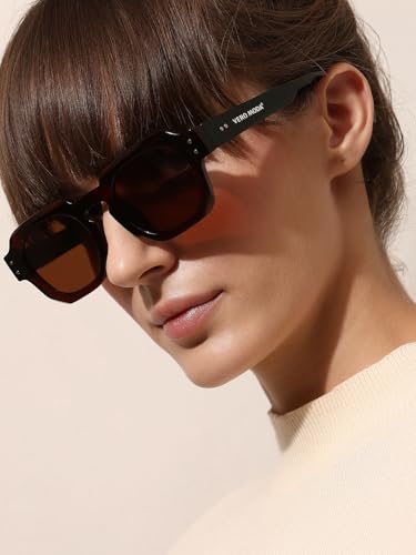 VERO MODA Women's Black Sunglasses