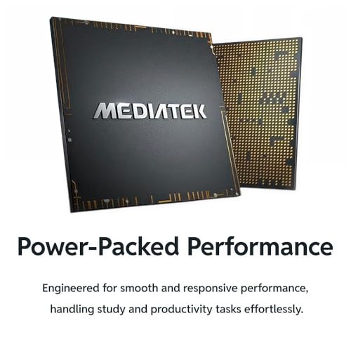 PW PiBook Laptop by Physics Wallah | 6GB RAM, 128GB Storage (Expandable to 512GB) | 11.6 Inch HD Display | Mediatek 8788 Octa-Core | Thin & Light | 7hrs Battery | Android 13 (PiBook OS) | in-Built AI