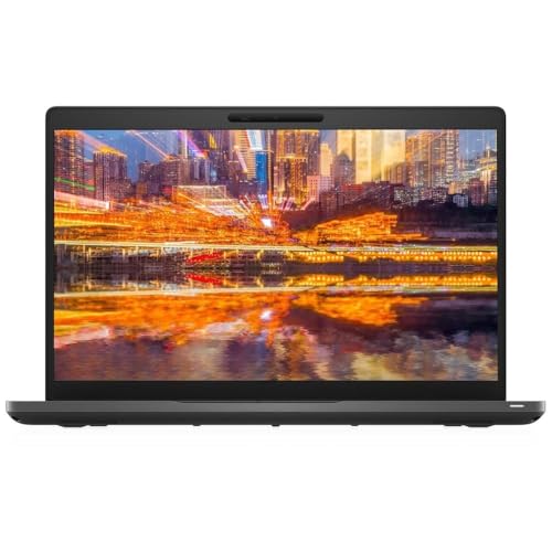 DeII 5400 InteI i7-8650U Laptop | 8th Gen | 16GB DDR4 RAM | 512GB SSD - 14" Display| InteI UHD Graphics - HD Camera| Thin & Light (Win10) (Clean & Tested)