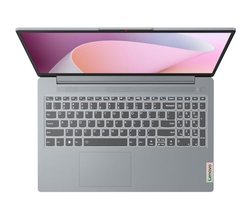 Lenovo IdeaPad Slim 3 Business Laptop, 15.6" FHD IPS Touchscreen, Copilot AI PC, 8-Core AMD Ryzen 7 5825U, Wi-Fi 6, Windows 11 Pro, w/Mouse