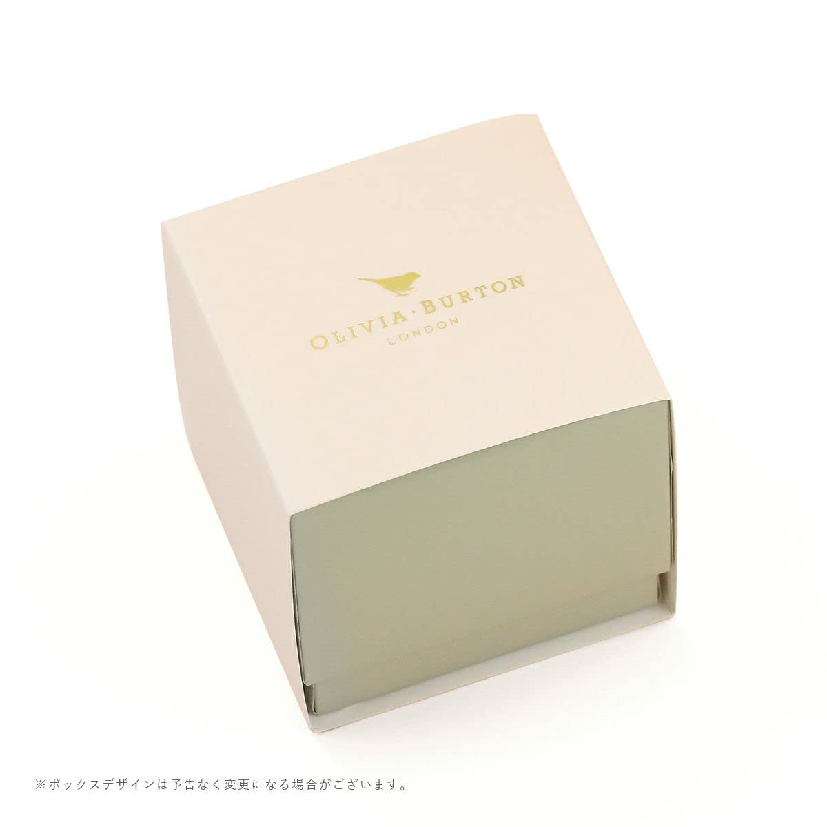 Olivia Burton Under The Sea Qtz Basic Slim Ombre Teal to White Mother of Pearl Round Dial Women's Watch|Ionic Plated Rose Gold Steel Material|Gold Color Band - OB16US66