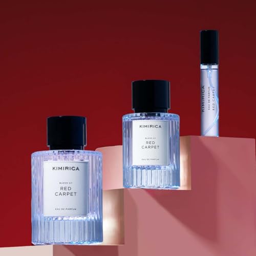 Kimirica Red Carpet Perfume 100ml Gift Set