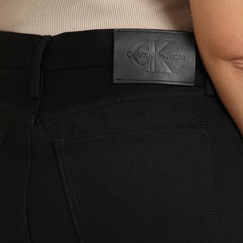 Calvin Klein Jeans Women's Slim Jeans (J224896BEH Black