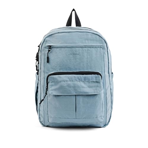 Lino Perros Pacman Utility Blue Backpack