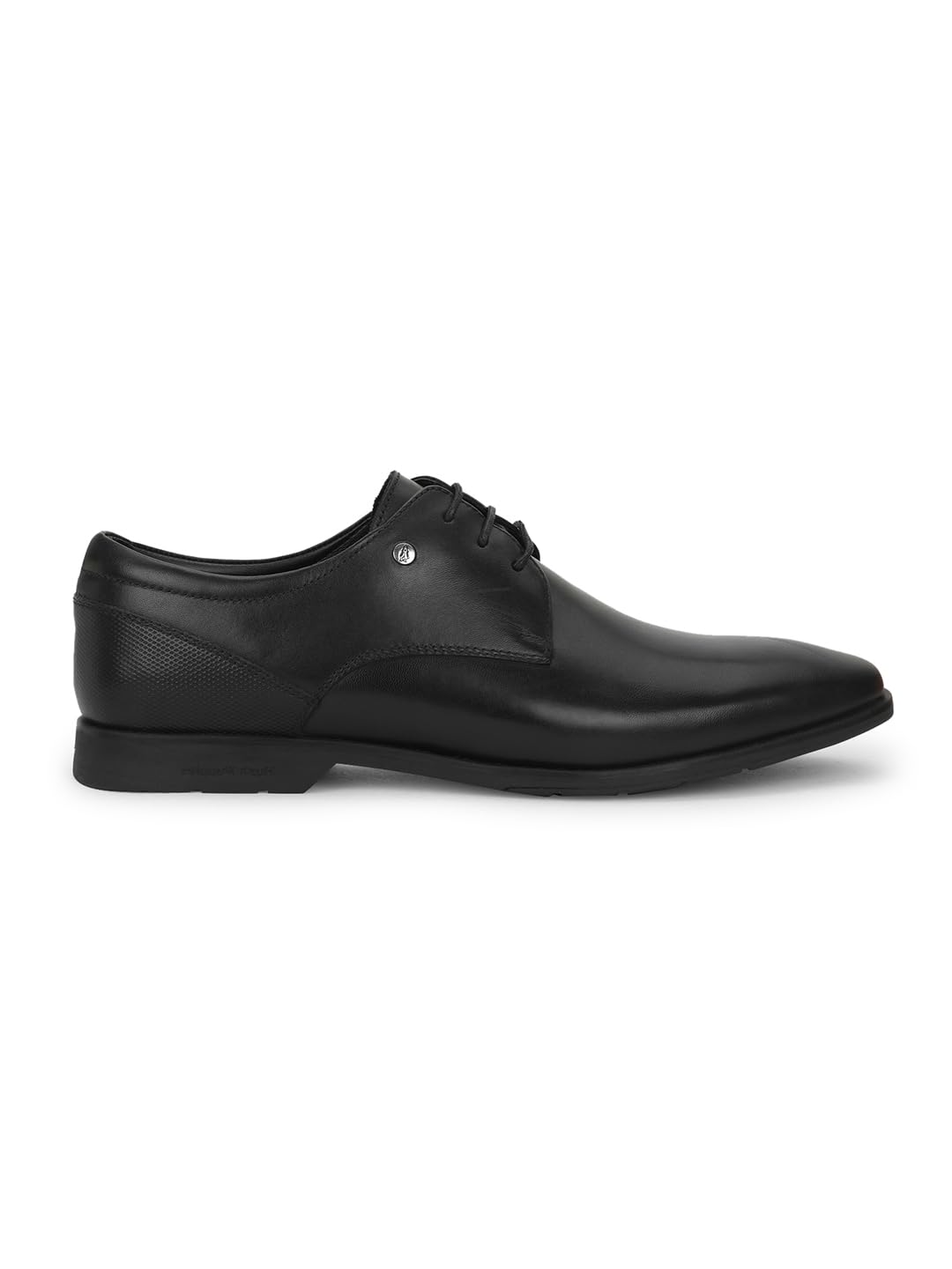 Hus Puppies Hush Puppies Mens Formal Shoe ADAM Derby E 24 8246146_Black_UK8