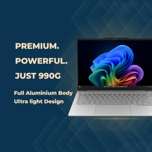 Lenovo Smartchoice ThinkBook 14X, Core Ultra 5 226V, 16GB RAM, 512GB SSD, WUXGA IPS 14”(35.56cm),Win11, LunaGrey, 0.99Kg, 22BGA028IG, Fingerprint,Backlit,400 Nits,1Y Onsite Warranty, AI Powered Laptop