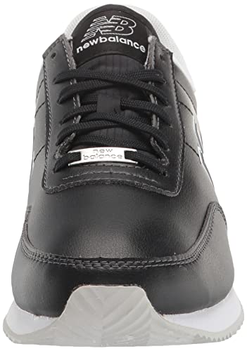 New Balance Women's 720 Lifestyle,Black,7.5