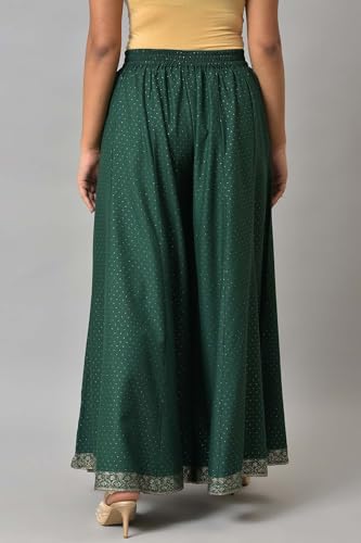 W Strechable Divided Skirts for Women | Culottes for Women | W for Woman