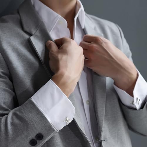 Shazé Slap Shot Cufflinks