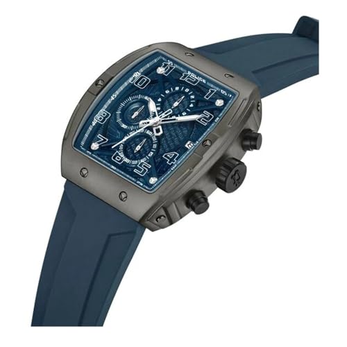 Police Analog Blue Dial Men's Watch-NTPLPEWGO0063102