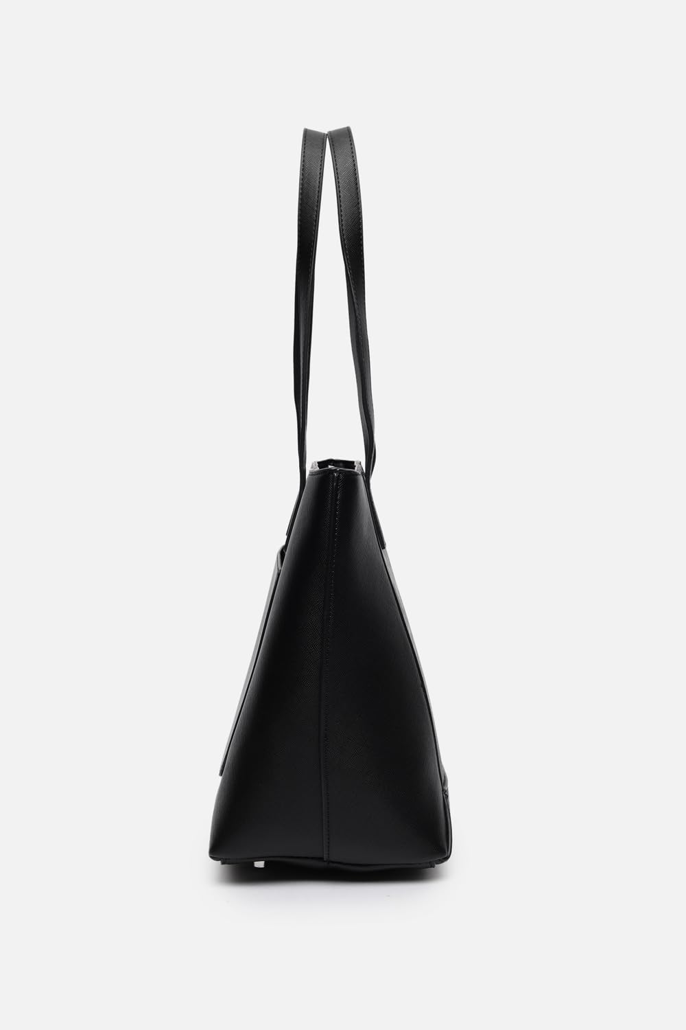 Allen Solly Womens Floral black HANDBAG