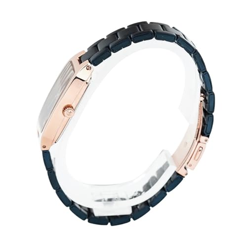 Alexandre Christie 2455LDB Women's Classic Quartz Watch 22mm (Blue)