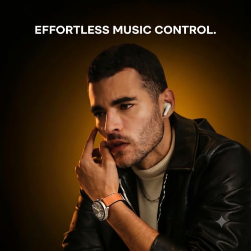 Noise Newly Launched Halo 3 Smart Watch with 1.43” AMOLED Display, 1000 NITS Brightness, Premium Metal Design, Powered by AI Pro, AI Transcription, Morning Briefs, 7-Day Battery(Vintage Brown)