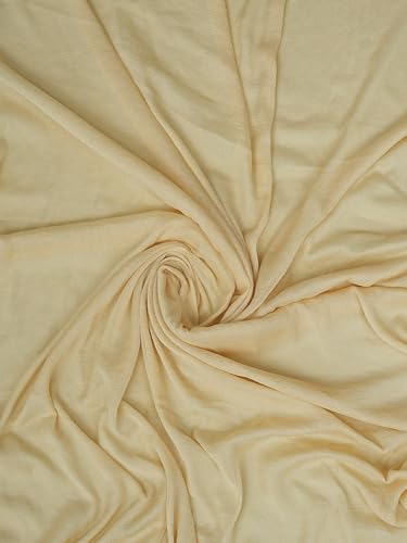 Ada Hand Embroidered Lucknowi Chikankari Unstitched Cotton Dress Material Suit Piece with Dupatta for Women 01A873267 Fawn