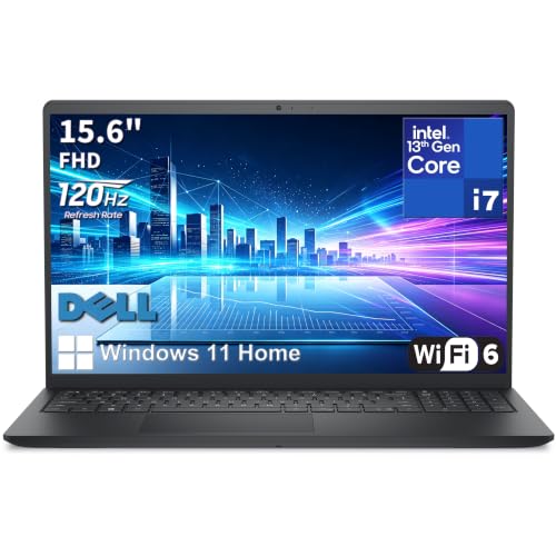 Dell Pro 15 Business Laptop, Intel Core i7-1355U, 128GB DDR5 4TB SSD