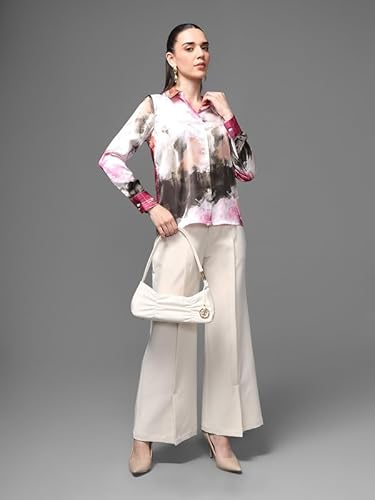 Kazo Elysia Shirt (Pink_XS)