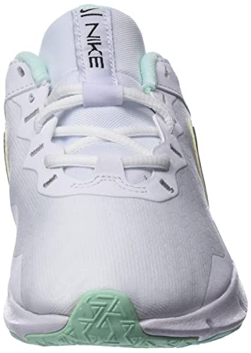 Nike W Legend Essential 2-CQ9545-102-6-WHITE/METALLIC Silver-Mint Foam-Black