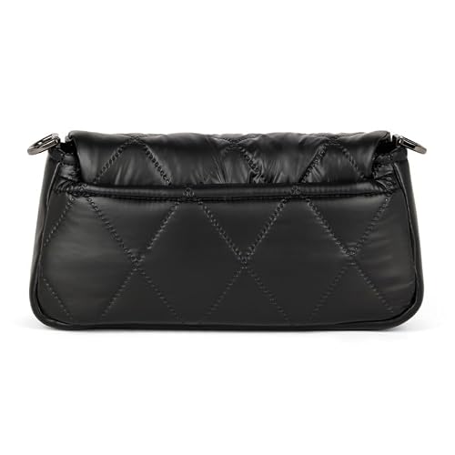 Superdry Women's Crossbody Handbag Kumo - Black