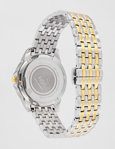 Xylys Quartz White Dial Classic Watch for Women