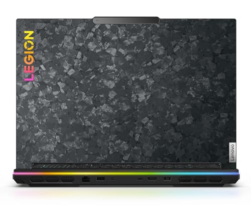Lenovo Legion 9 Intel Core i9-13980HX 16" (40.64cm) 3.2K Mini LED 1200Nits 165Hz Gaming Laptop (32GB/2TB SSD/NVIDIA RTX 4090 16GB/Black/2.5Kg), 83AG0044IN +R25f-30 Monitor