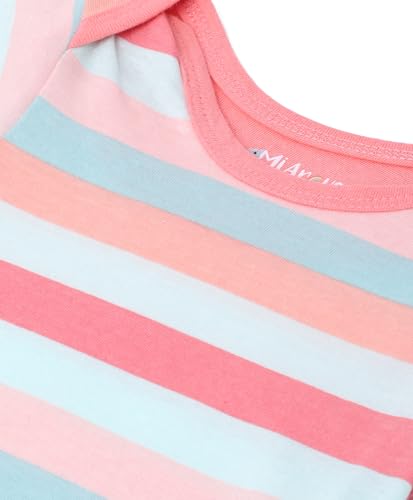 Mi Arcus Whale Print Unisex Romper (Pack of 3) (18-24 months)