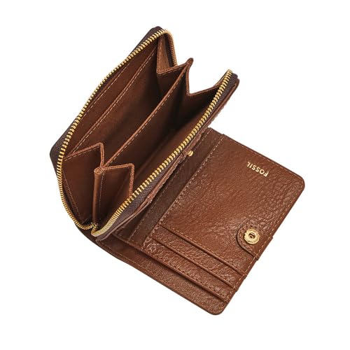 Fossil Logan Brown Wallet SL10056249