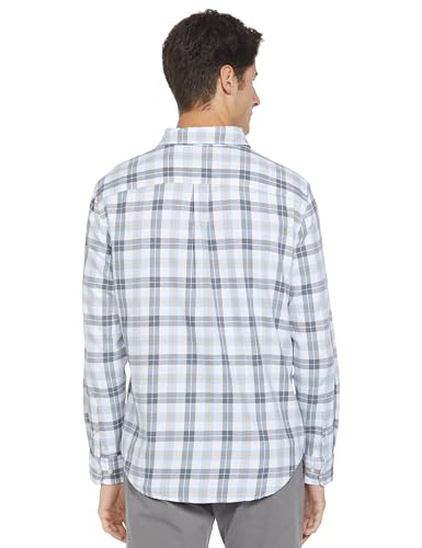 Levi's Men's Slim Fit Shirt (32907-0551_Multi