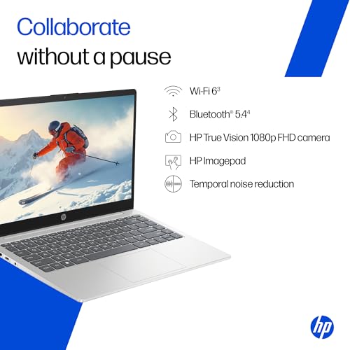 HP 14, Intel Core Ultra 5 125H (16GB DDR5, 512GB SSD), Micro-Edge, Anti-Glare, FHD, 14''/35.6cm, Win11, M365* Office24, + HP Care Pack 2 Years Additional Warranty with Onsite Support