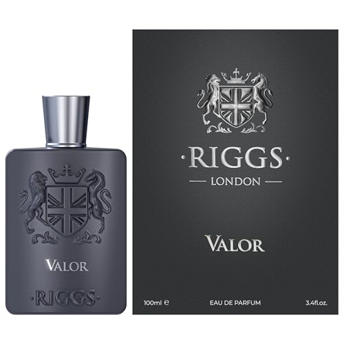 RIGGS LONDON EAU DE PARFUM 100ML - VALOR