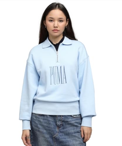 Puma, Women, Premium ESS Polo Crew, Haute Tropic, XS (63205648)