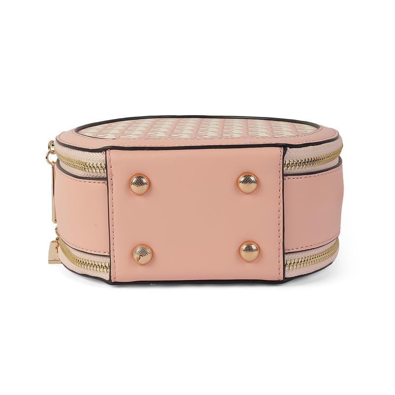 tresmode Bigna Pink Women's Sling Bag