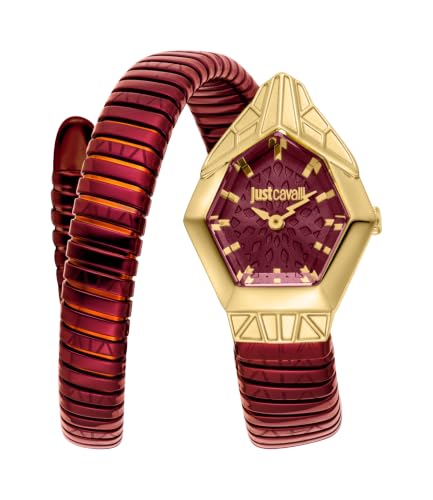 Just Cavalli Avorio Women Analogue Watch JC1L358M0305