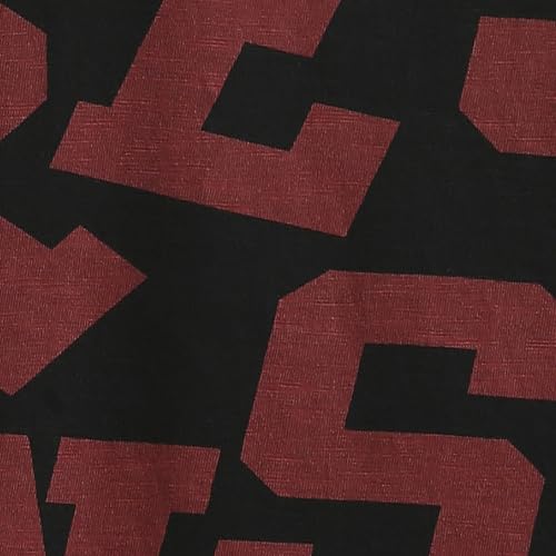 Pepe Jeans Men's Oversized Fit T-Shirt (PM509813_Black