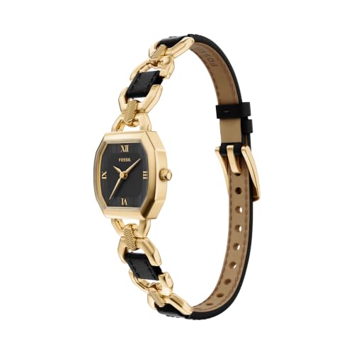 Fossil Harlow Two Tone Watch ES5496