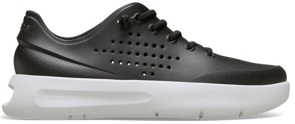 Crocs InMotion Pacer Women Sneaker (Color-Black | Size-4)