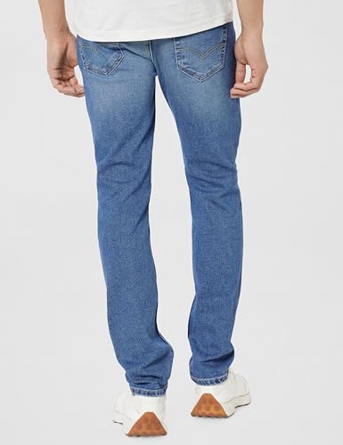 Levi's Men's Slim Jeans (2091_Mid Indigo