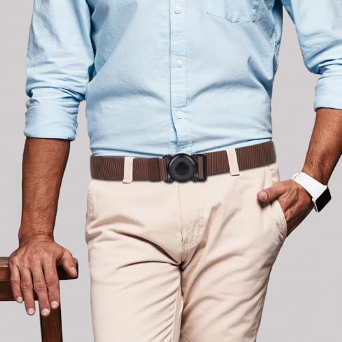 ZORO Nylon Tactical Quick Release Buckle Belt for men