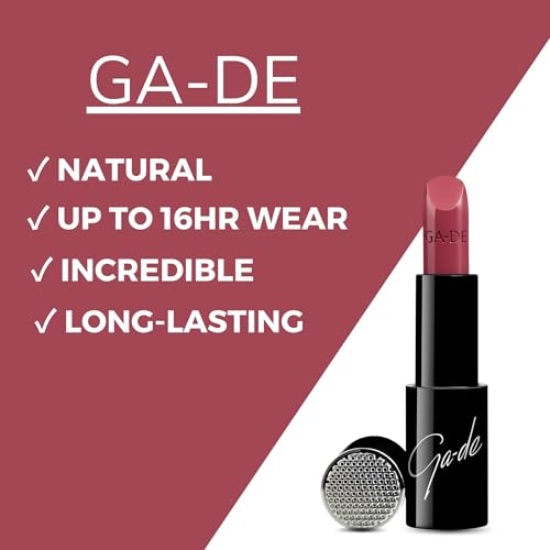 GA-DE Selfie Full Cover Lipstick 860 Tokyo 4.2 gm