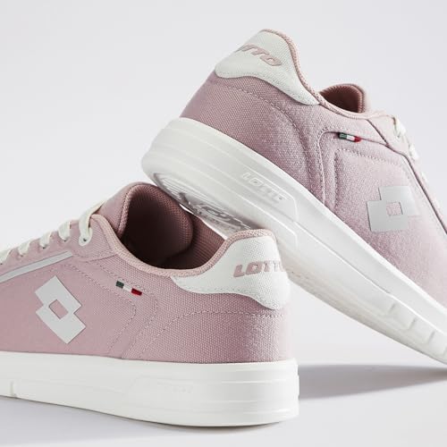 Lotto Women Impulso Vele Pink Sneakers